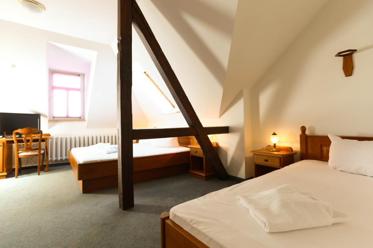 Parkhotel Forsthaus Tharandt Eksteriør bilde