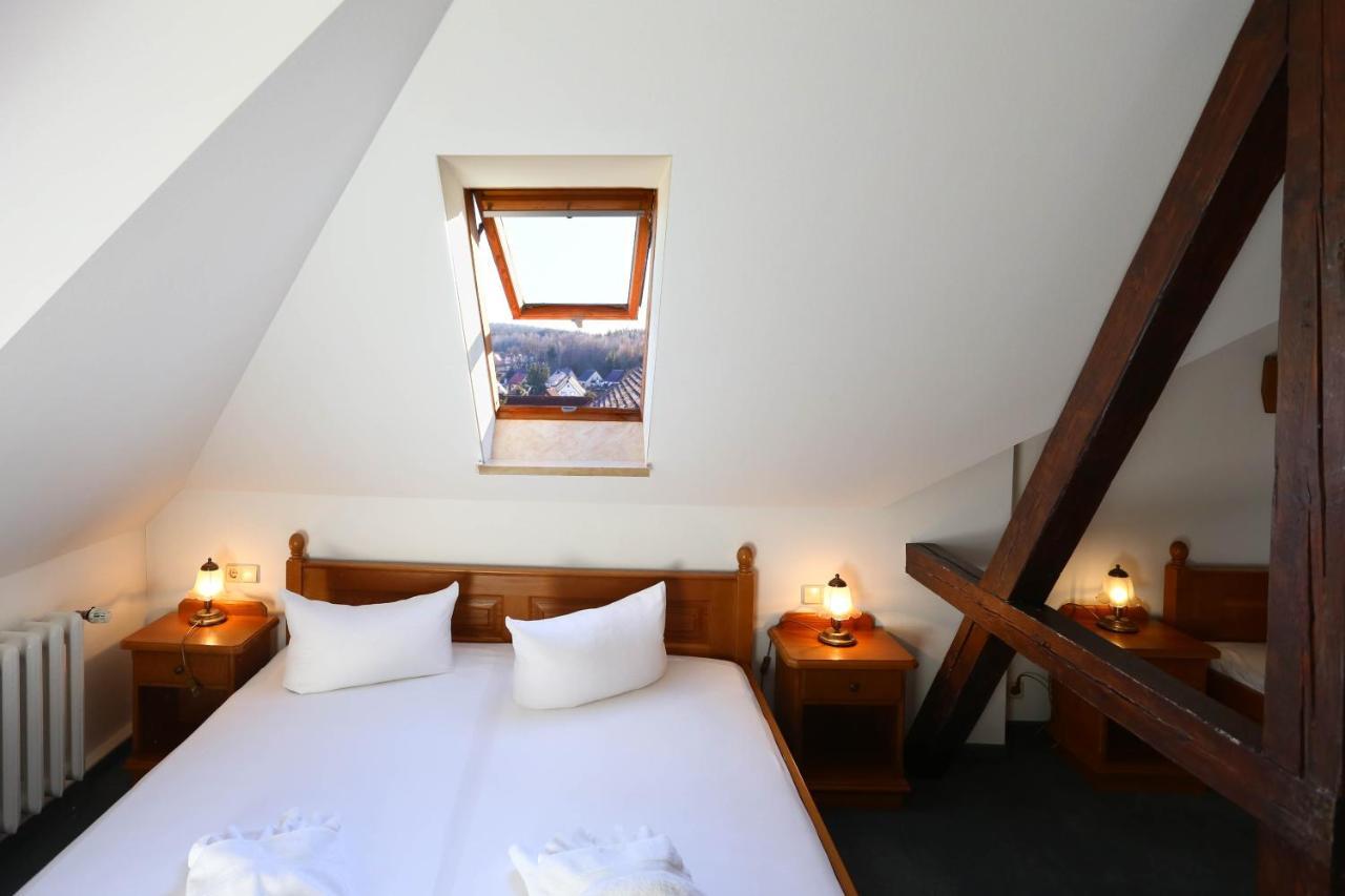 Parkhotel Forsthaus Tharandt Eksteriør bilde