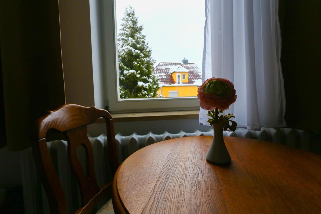 Parkhotel Forsthaus Tharandt Eksteriør bilde