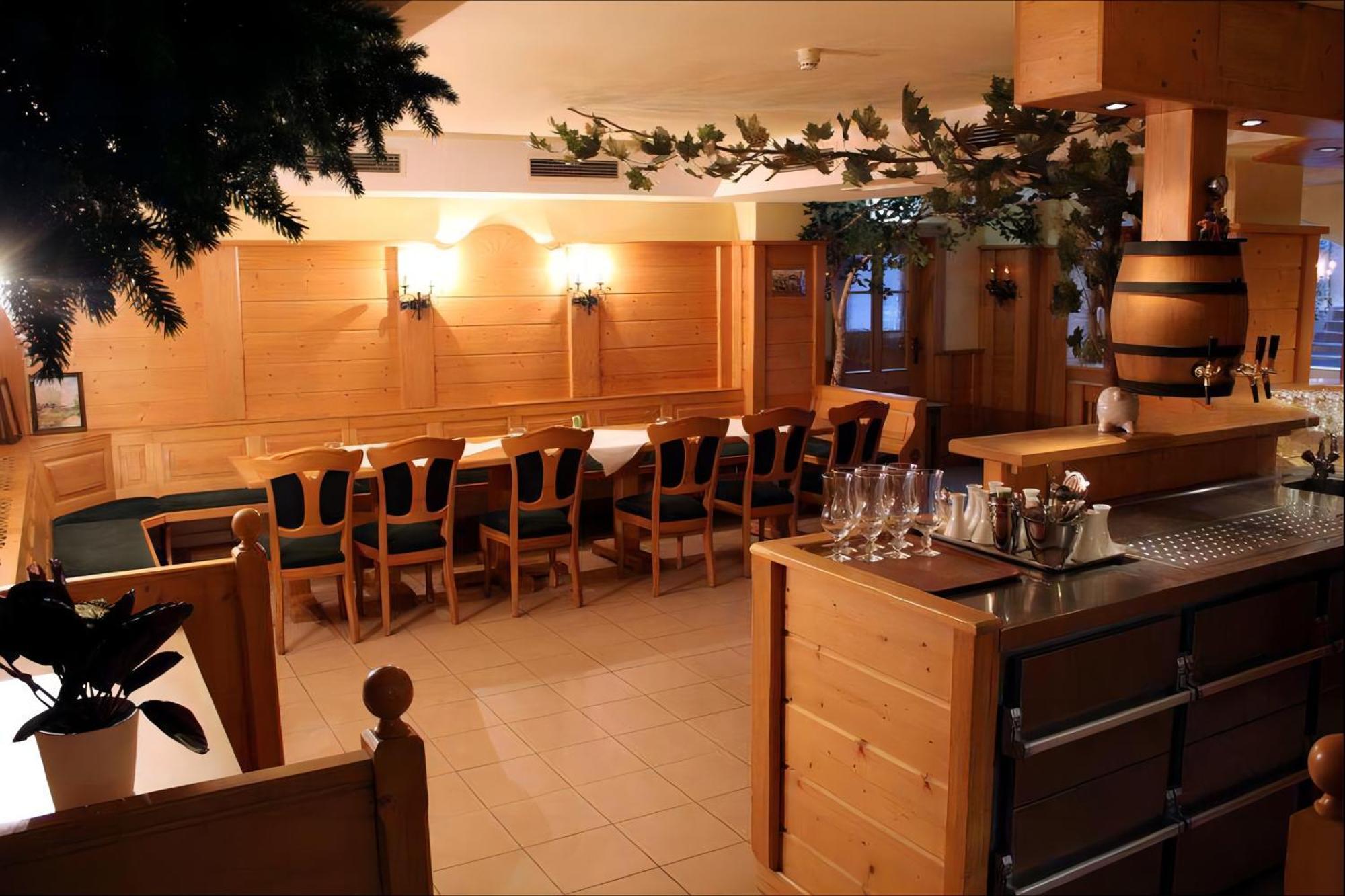 Parkhotel Forsthaus Tharandt Eksteriør bilde