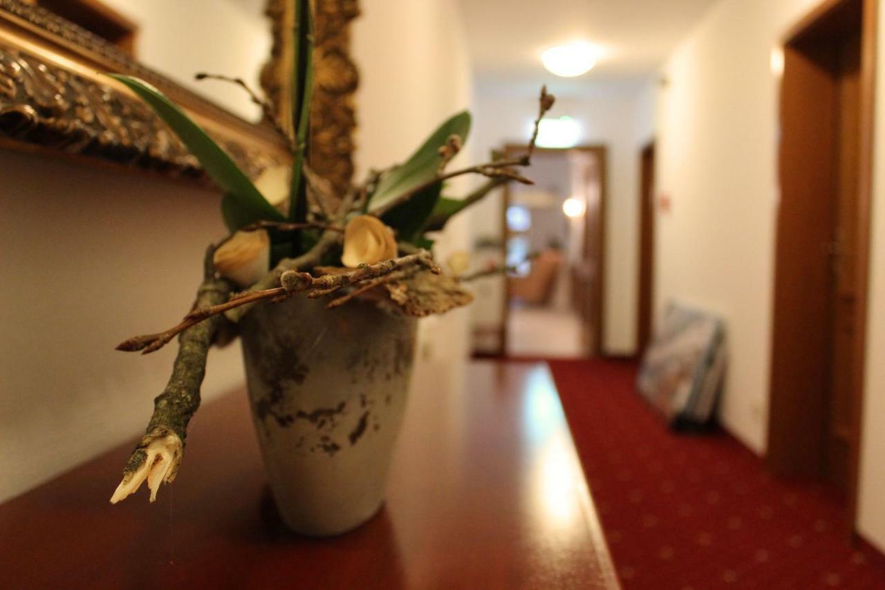 Parkhotel Forsthaus Tharandt Eksteriør bilde