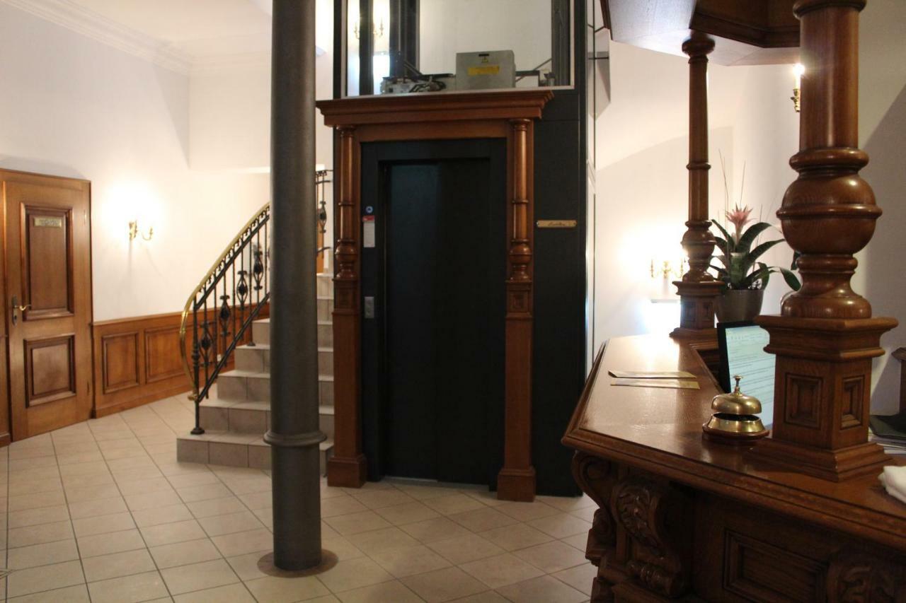 Parkhotel Forsthaus Tharandt Eksteriør bilde