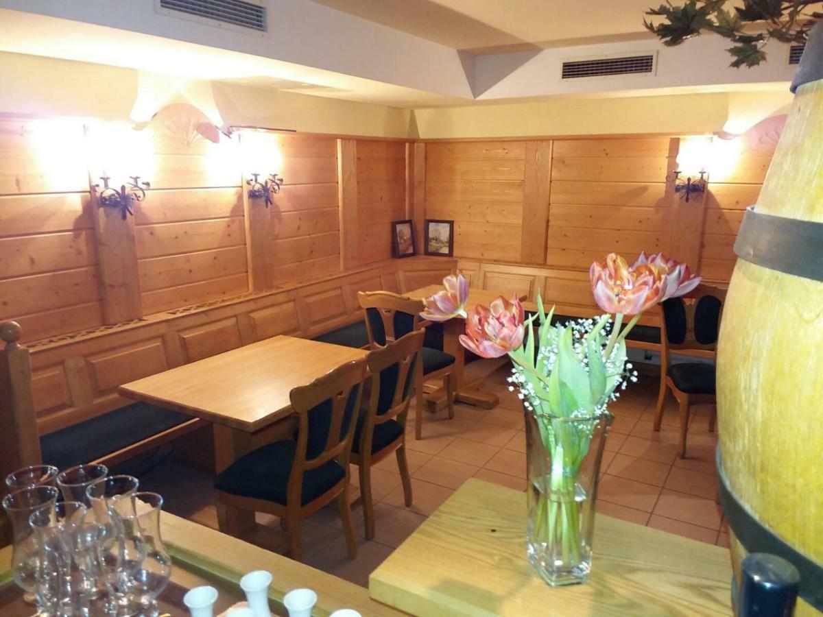 Parkhotel Forsthaus Tharandt Eksteriør bilde
