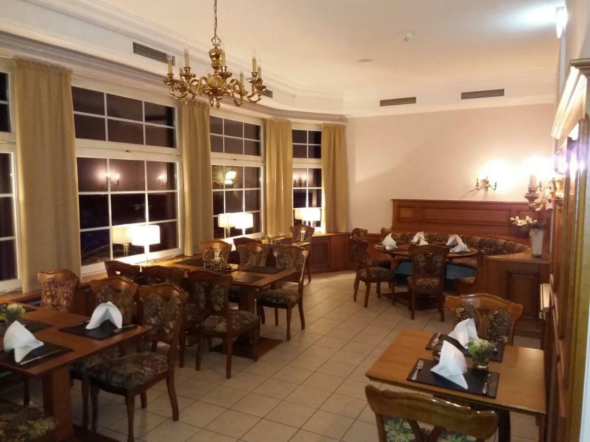 Parkhotel Forsthaus Tharandt Eksteriør bilde