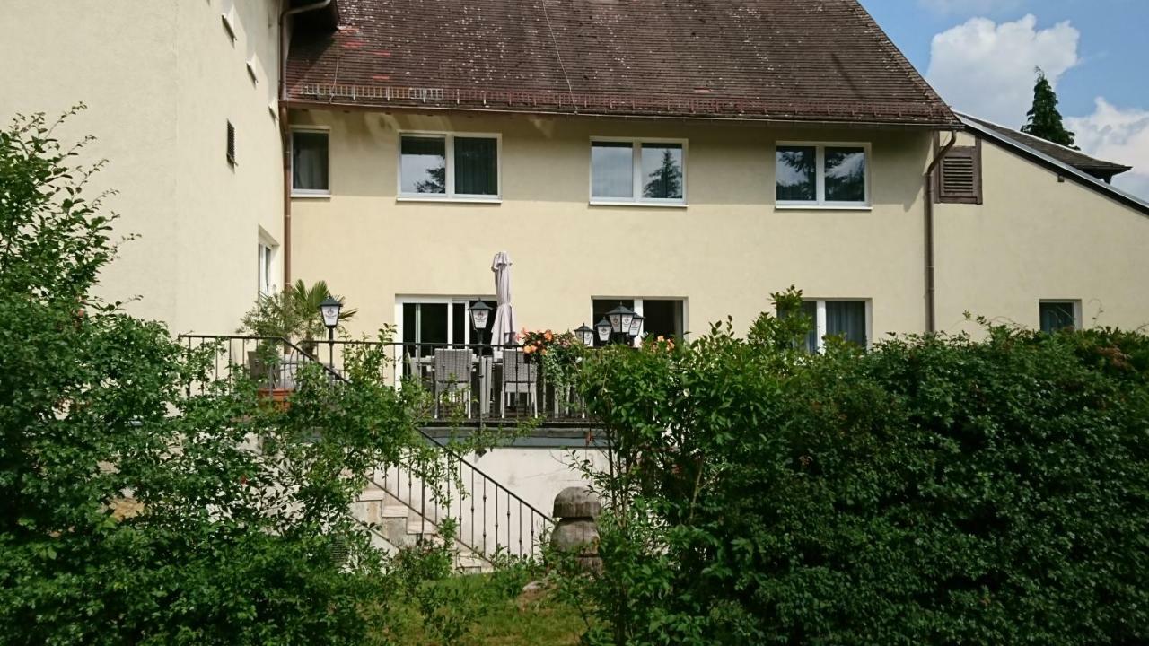 Parkhotel Forsthaus Tharandt Eksteriør bilde